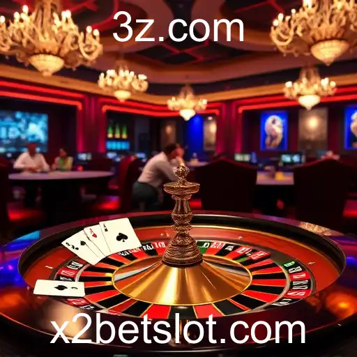 Explorando a Emocionante Categoria de Jogos de Cassino na x2bet